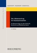 Cover-Bild zum Titel 'Der Aktenvortrag im Assessorexamen' von 'Martin Pagenkopf, Oliver Pagenkopf, Axel Rosenthal'