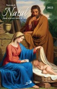 Cover-Bild zum Titel 'Novena de Natal 2023' von 'Pe. Danilo Alves Lima, Pe. Luiz Miguel Duarte'