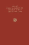 Cover-Bild zum Titel 'Werke Niederländischer Meister in den Kirchen Italiens' von 'T. H. Fokker'