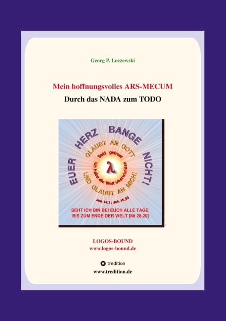 Mein hoffnungsvolles ARS-MECUM - Georg P. Loczewski