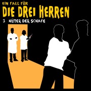 Cover-Bild zum Titel 'Hüter der Schafe' von 'Kai-Peter Boysen, Ingo Rotkowksy, Christian Kock'