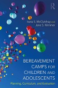 Cover-Bild zum Titel 'Bereavement Camps for Children and Adolescents' von 'Irene Searles McClatchey, Jane S. Wimmer'
