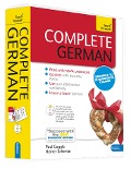 Cover-Bild zum Titel 'Complete German Book & Audio Online' von 'Heiner Schenke, Paul Coggle'