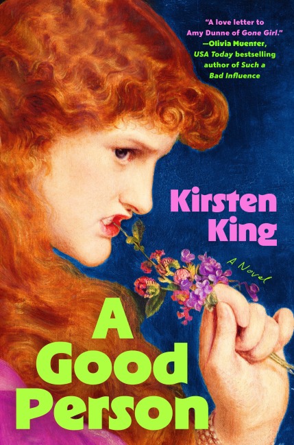 A Good Person - Kirsten King
