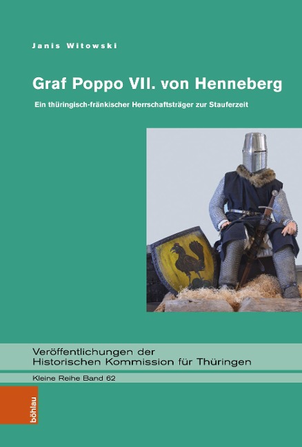 Graf Poppo VII. von Henneberg - Janis Witowski