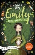 Cover-Bild zum Titel 'Hayal Dokumacisi - Mavinin Kizi Emily 3' von 'Lucy Maud Montgomery'