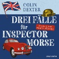 Drei Fälle für Inspector Morse - Colin Dexter