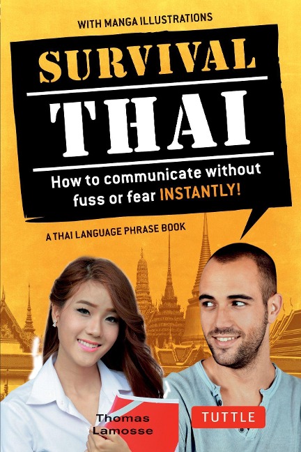Survival Thai - Thomas Lamosse, Jintana Rattanakhemakorn