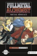 Cover-Bild zum Titel 'Fullmetal Alchemist - Metal Simyaci 22' von 'Hiromu Arakawa'