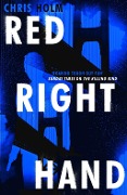 Cover-Bild zum Titel 'Red Right Hand' von 'Chris Holm'