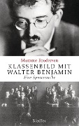 Cover-Bild zum Titel 'Klassenbild mit Walter Benjamin' von 'Momme Brodersen'