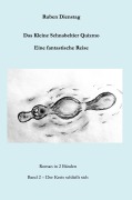 Cover-Bild zum Titel 'Das Kleine Schnabeltier Quizmo Band 2: Der Kreis schließt sich' von 'Ruben Dienstag'