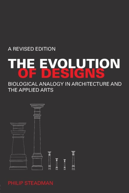 The Evolution of Designs - Philip Steadman