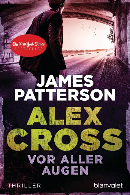 Vor aller Augen - James Patterson