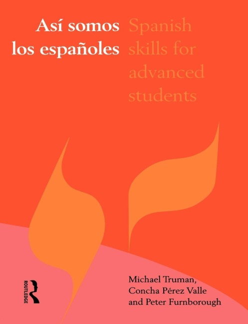 Asi somos los espanoles - Peter Furnborough