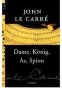 Cover-Bild zum Titel 'Dame, König, As, Spion' von 'John Le Carré'