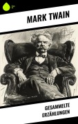 Cover-Bild zum Titel 'Gesammelte Erzählungen' von 'Mark Twain'