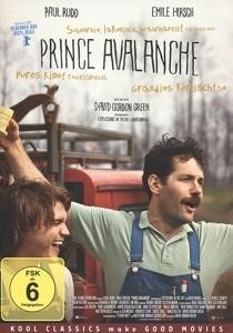 Prince Avalanche - Hafsteinn Gunnar Sigurðsson, David Gordon Green, David Wingo, Explosions in the Sky