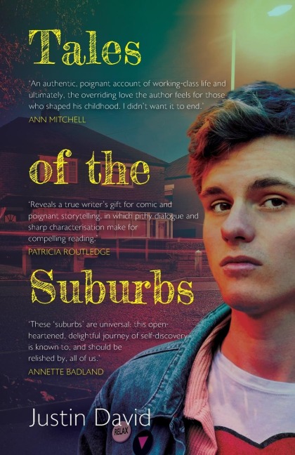 Tales of the Suburbs - Justin David