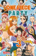 Cover-Bild zum Titel 'One Piece Party 3' von 'Ei Andoh, Eiichiro Oda'