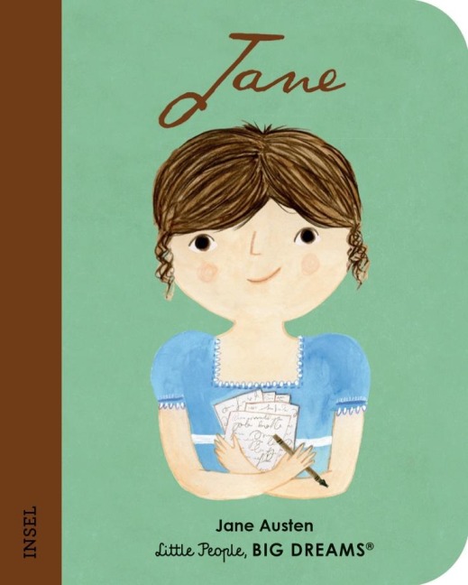 Jane Austen - María Isabel Sánchez Vegara
