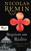 Cover-Bild zum Titel 'Requiem am Rialto' von 'Nicolas Remin'