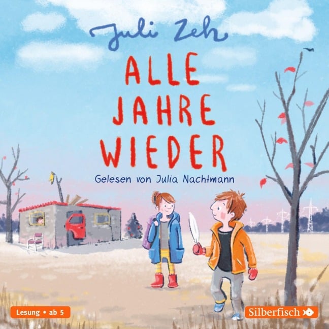 Alle Jahre wieder - Juli Zeh