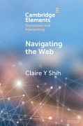 Cover-Bild zum Titel 'Navigating the Web' von 'Claire Y Shih'