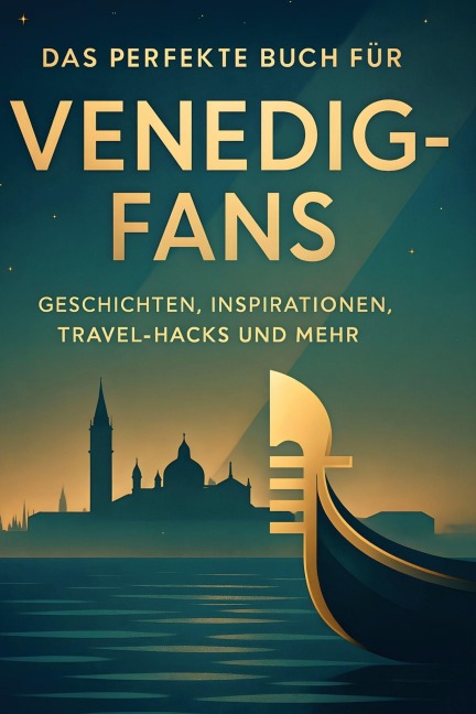 Das perfekte Buch für Venedig-Fans - Isabella Maier