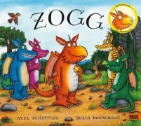 Zogg - Axel Scheffler, Julia Donaldson