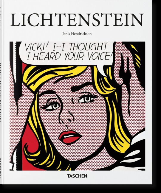 Lichtenstein - Janis Hendrickson