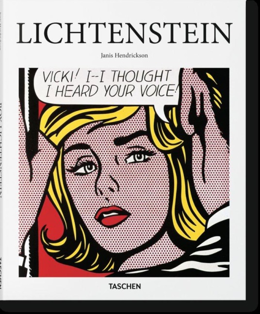 Lichtenstein - Janis Hendrickson