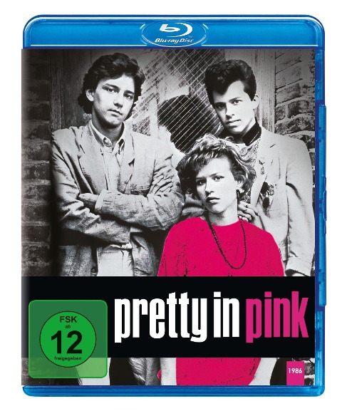 Pretty in Pink - John Hughes, Michael Gore