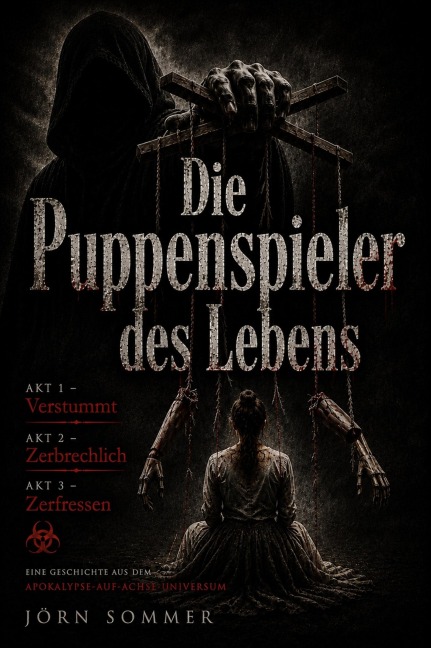 Die Puppenspieler des Lebens - Jörn Sommer