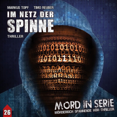 Im Netz der Spinne - Timo Reuber, Markus Topf