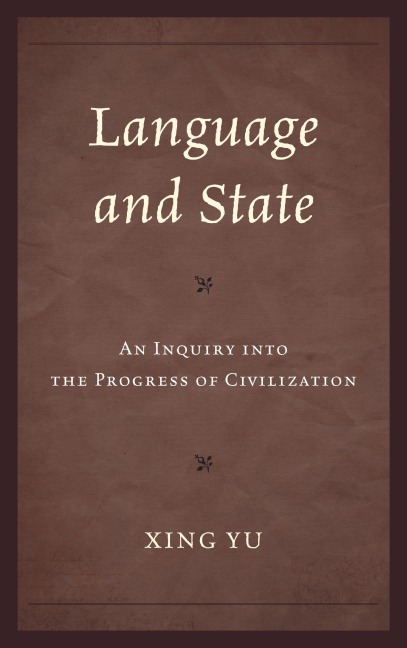 Language and State - Xing Yu