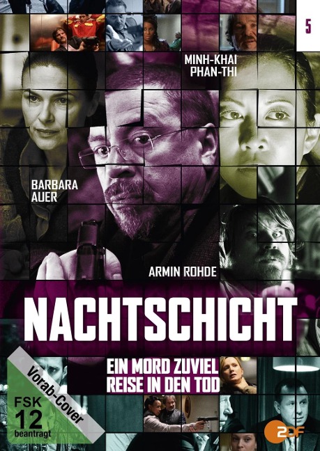 Nachtschicht - Ein Mord zuviel & Reise in den Tod - Lars Becker, Hinrich Dageför, Stefan Wulff