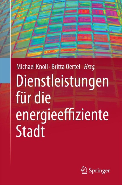 Dienstleistungen für die energieeffiziente Stadt - 
