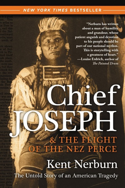 Chief Joseph - Bill Dugan