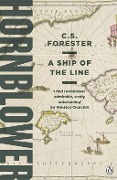 Cover-Bild zum Titel 'A Ship of the Line' von 'C. S. Forester'