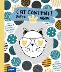 Cat Content! Unser Album (Kater) - Janine Katins-Riha