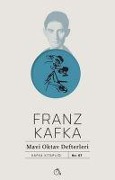 Cover-Bild zum Titel 'Mavi Oktav Defterleri' von 'Franz Kafka'