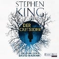 Cover-Bild zum Titel 'Der Outsider' von 'Stephen King'