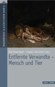 Cover-Bild zum Titel 'Entfernte Verwandte - Mensch und Tier' von ''