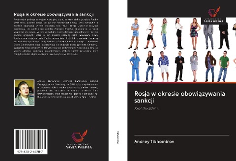 Rosja w okresie obowi¿zywania sankcji - Andrey Tikhomirov