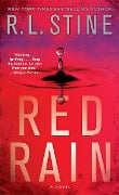 Cover-Bild zum Titel 'Red Rain' von 'R L Stine'