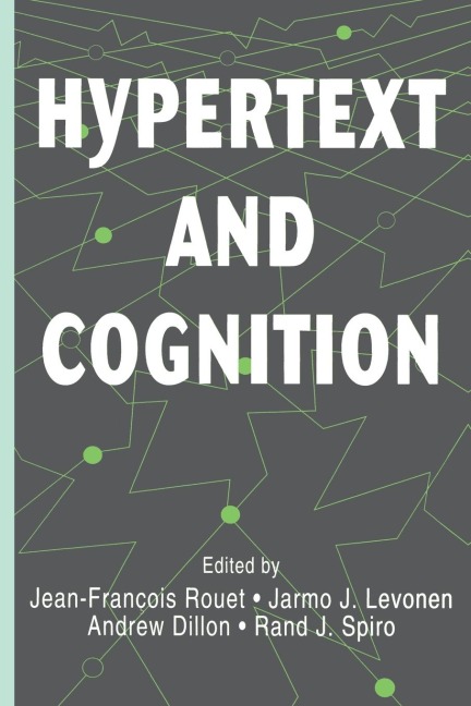Hypertext and Cognition - 