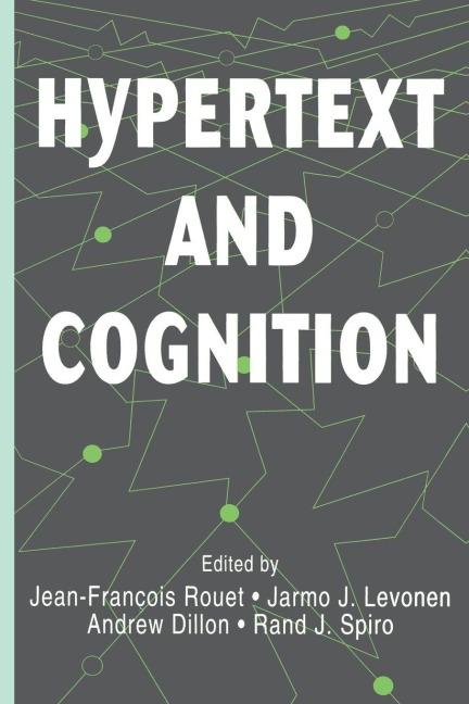 Hypertext and Cognition - 