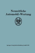 Cover-Bild zum Titel 'Neuzeitliche Automobil-Wertung' von 'Allgemeinen Deutschen Automobil-Club e. V. München-Berlin'