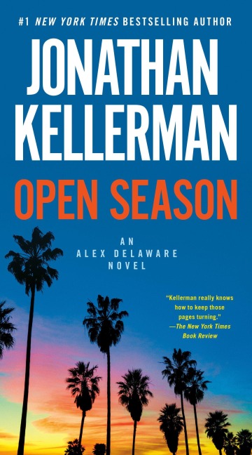 Open Season - Jonathan Kellerman